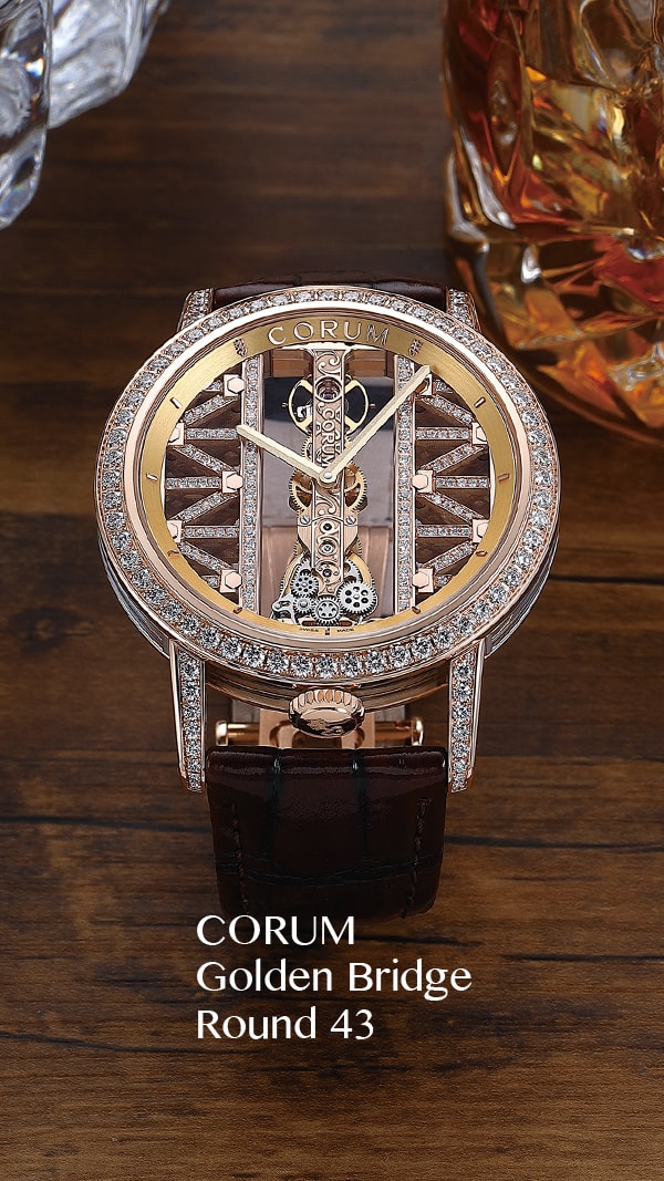 CORUM - Watch Brands