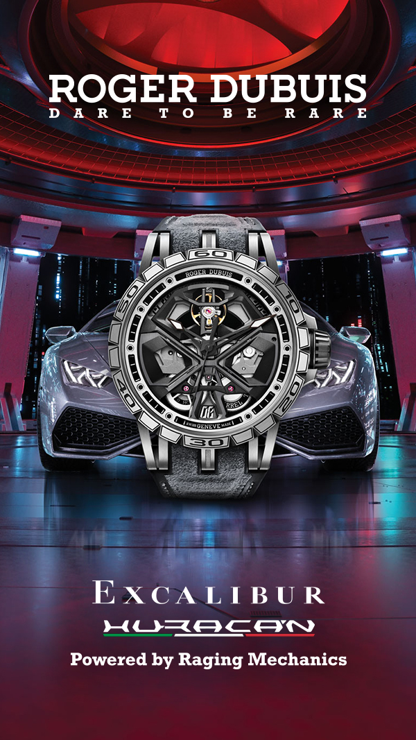 Roger dubuis online hk