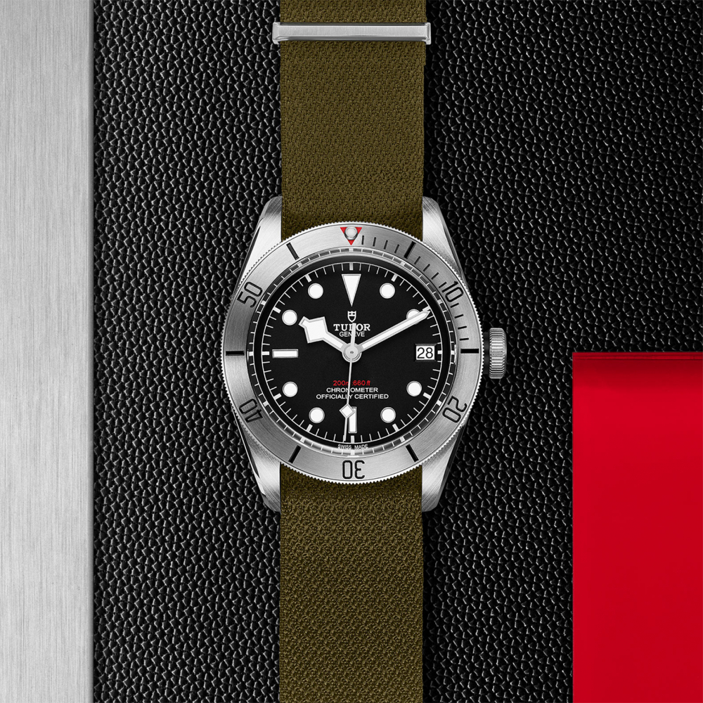 tudor bb steel